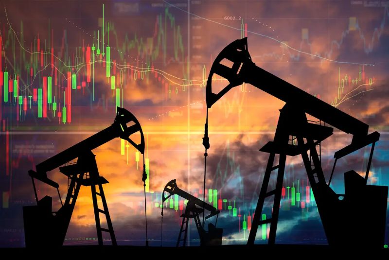 Oil steadies on strong US dollar, mixed supply cues